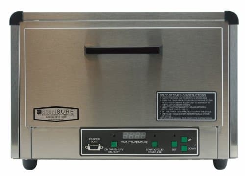 SteriSURE 2100 Automatic Dry Heat Digital Electric 2-Drawer Sterilizer