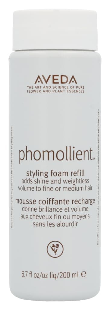Aveda Phomollient Styling Foam REFILL 6.7 oz