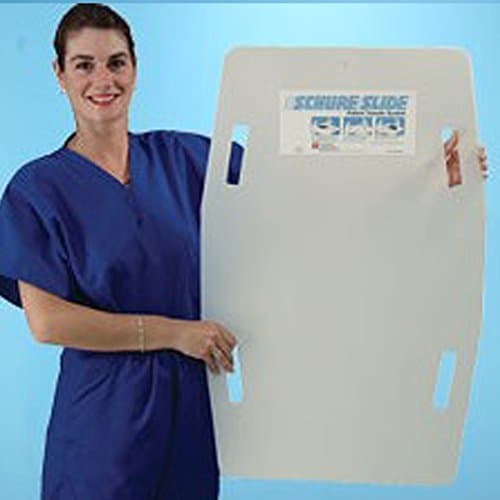 800-0166 Schure Slide XLA Ambulance, Rigid