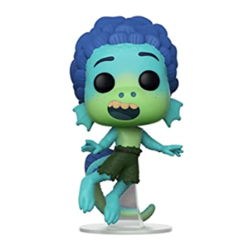 naiping Luca Pop Figure Luca Paguro Chibi Vinly PVC Decor Collector's item