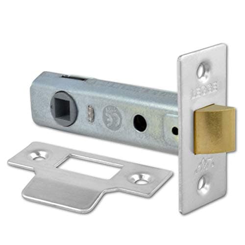 Legge 3722 NP 79MM Modern Nickel Tubular Latch by Legge