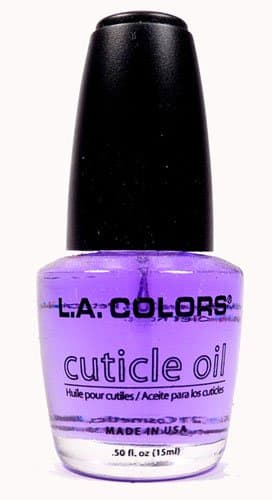 LA Colors Cuticle Oil