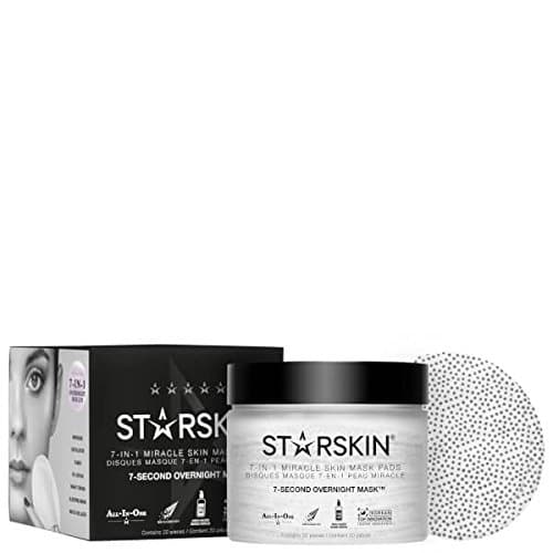 STARSKIN 7-SECOND OVERNIGHT MASK