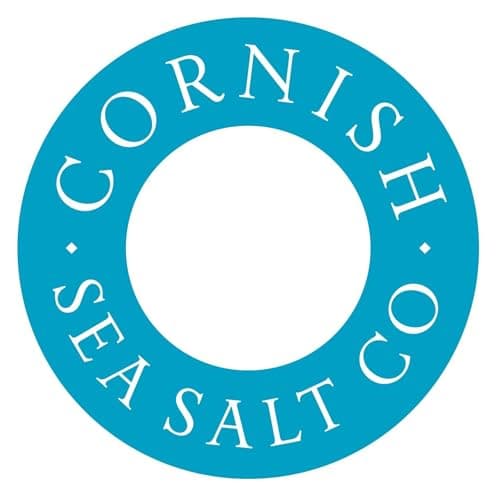 Cornish Sea Salt - Piri Piri Chip Mineral Rich Celtic Sea Salt Hand Harvested in Celtic Waters - Herbs, Spices & Seasonings - Spices for Cooking, Kitchen Accessories - 50g