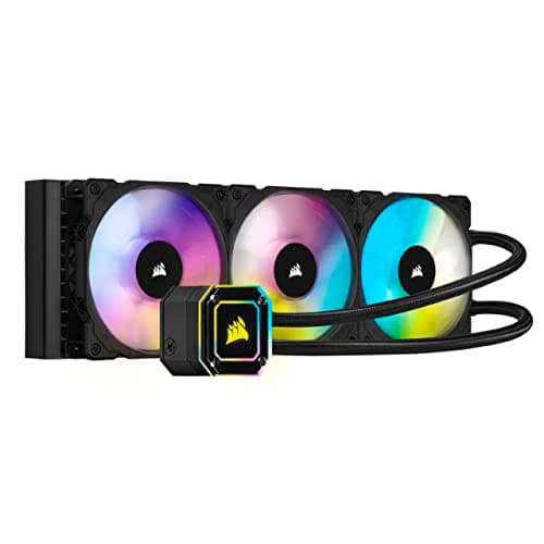 Corsair iCUE H100i RGB Pro XT, 240mm Radiator