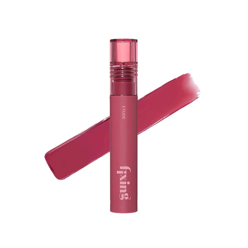 Fixing Tint #11 Rose Blending (4g) | Long Lasting High Pigmented Liquid Lipstick | Waterproof Lightweight Matte Finish Lip Stain | Full Coverage | Korean Makeup, Kbeauty