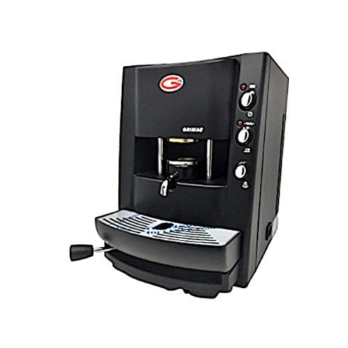Grimac Terry Black Coffee Machine for T-Discs