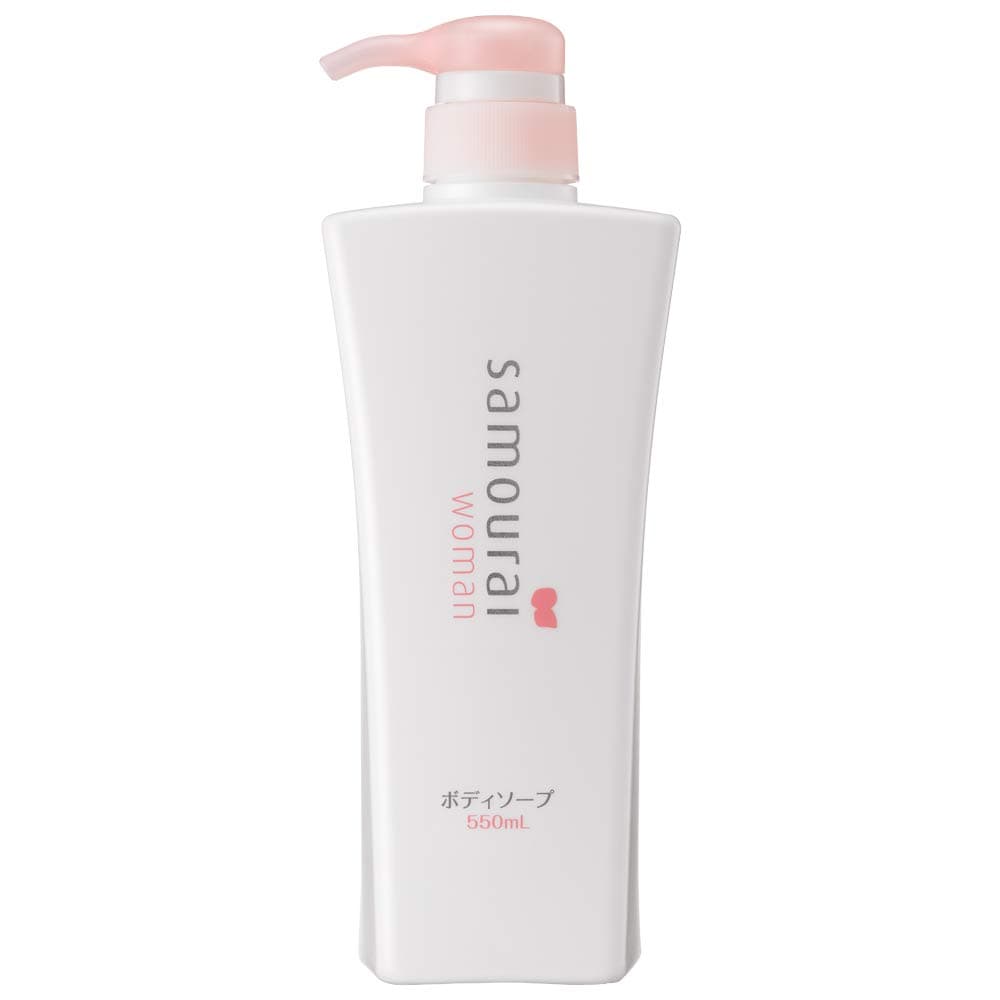 Samourai Woman Body Wash 550ml NEW