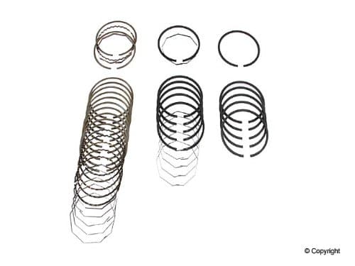 Deves Engine Piston Ring Set