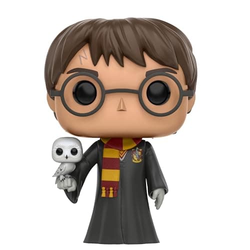 POP! Movies: Harry Potter - Harry Potter with Hedwig