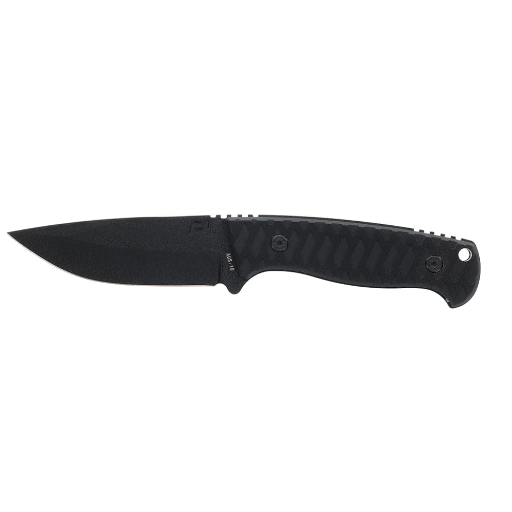Schrade SCHF59 Full Tang Fixed Blade Outdoor Knife with Good Sharpness