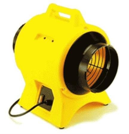 AMERICCorporation VAF-1500 blower/extractor Light Industrial and Utility Ventilator