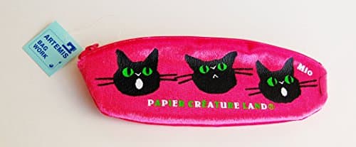 Japanese Pencil Case(Mio in Pink)