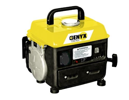 Genyx G800-2 Jobsite Power Generator 720 W