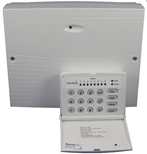 Texecom Veritas CFC-0001 Alarm, Medium