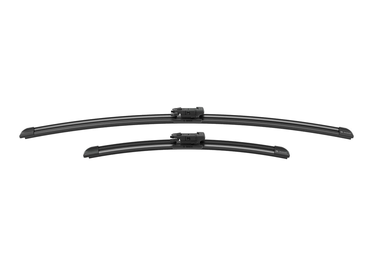 Bosch Wiper Blade Aerotwin AM246S, Length: 650mm/380mm − Set of Front Wiper Blades