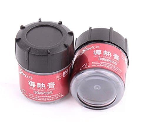 Buyyart 1Pcs Original Stars DRG-102 10g CPU Silicone Thermal Paste/Thermal Grease/Thermal Compound