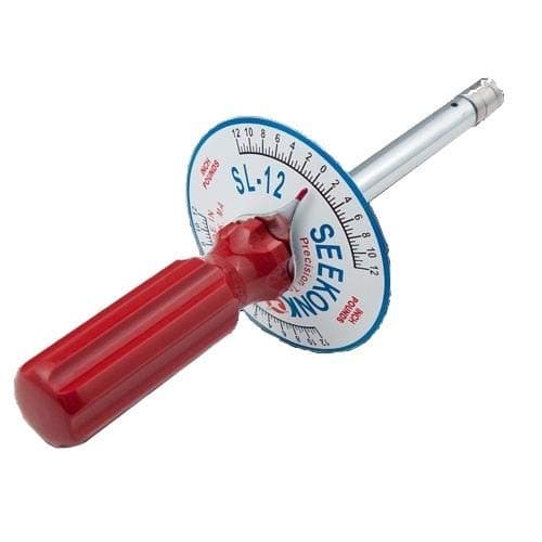 Seekonk SL-12 Vertical Torque Gauge Screwdriver