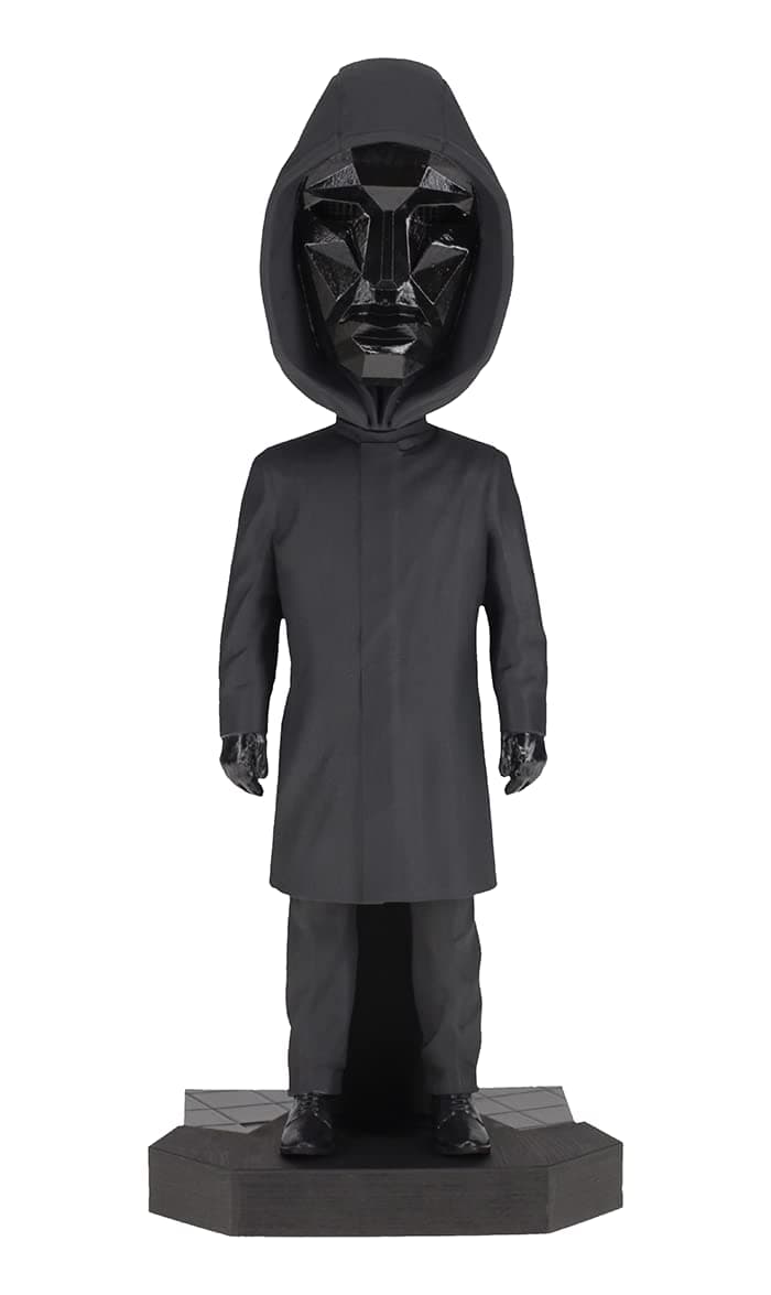 Royal Bobbles Squid Game Front Man Bobblehead