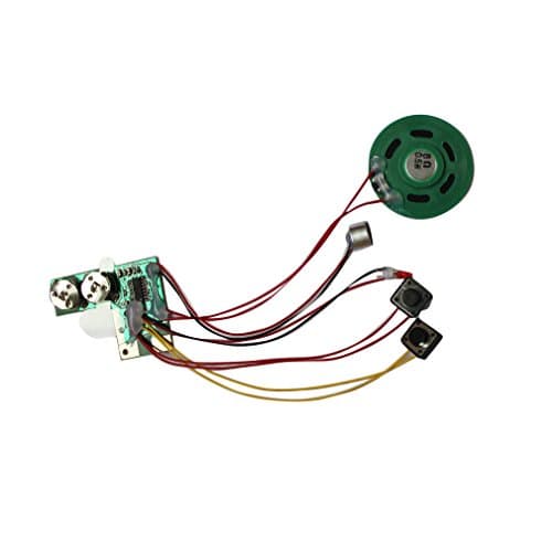 Kid Adult Sound Recordable Voice Module for Greeting Card Music Sound Talk Chip Musical