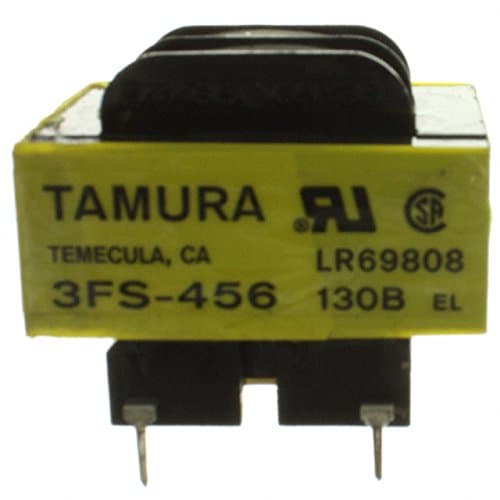 3FS-456 Power Transformer 2500Vrms 6VA 6Term. PC Pin Thru-Hole ( 10 piece)