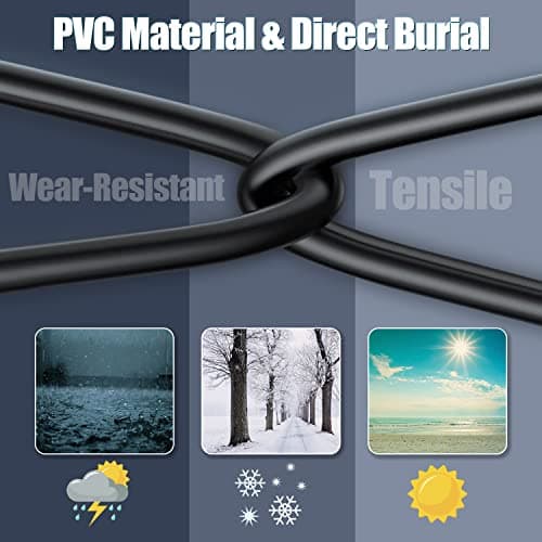 Soibke Cat 7 Ethernet Cable 3m, High Speed Internet Network Cable SFTP Shielded Lan Cable 3 Meters 10Gbps 600MHz, RJ45 Gigabit Black Patch Cord for Switch Modem