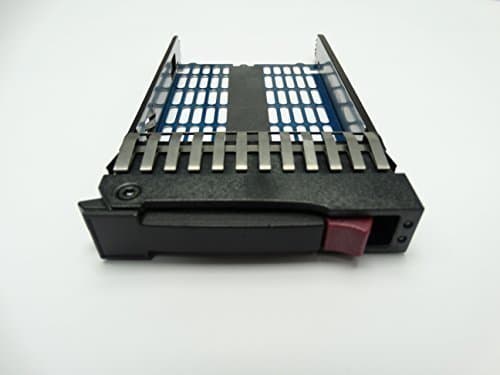 Lot Of 6 3.5" SATA & SAS Hot Swap Caddy Tray With Mounting Screws For HP Proliant DL165 DL185 DL320S MSA60 DL380 DL360 ML150 ML370 ML350 G5 G6