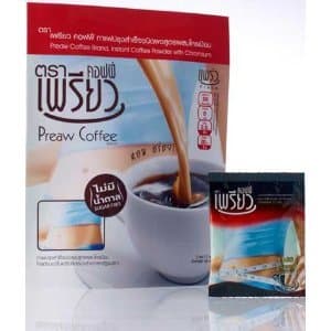 Preaw Coffee (20 Sachet)