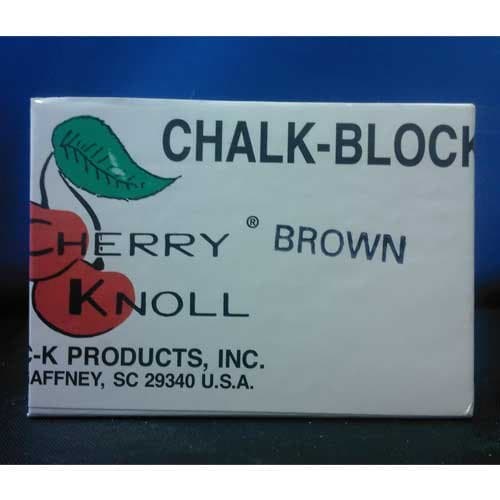 Chalk Block BROWN