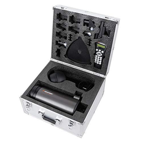 Aluminum Alloy Box Suitcase for Celestron Nexstar 127slt Computerized Telescope Carrying Case Eyepiece Accessory