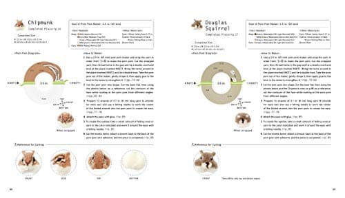 Pom Pom Animals: 45 Easy and Adorable Projects Made from Wool