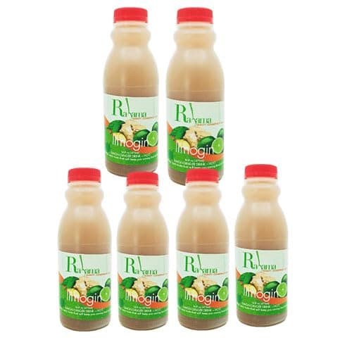 Rahama Limogin 6 Pack