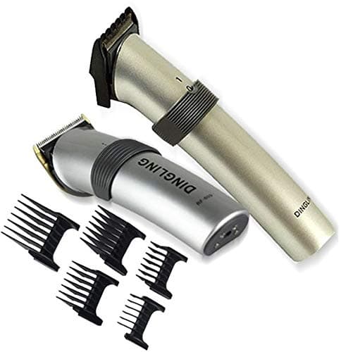 Rf-609 Professional Hair Clipper With Rf-608 Hair Clipper