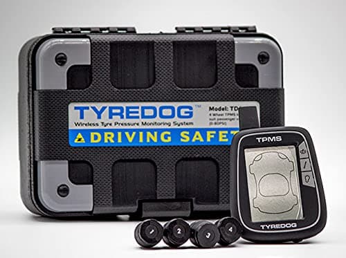 Tyre Pressure Monitoring System Heavy Duty Offroad 4x4