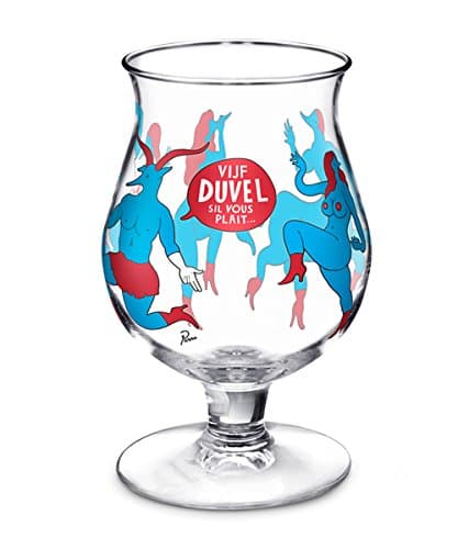 Duvel Signature Collection By Artist Parra