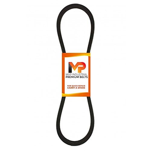 MVP Industrial B58/5L610 V-Force Premium V-Belt, 5/8" Top Width X 61" Outside Circumference