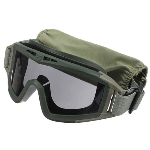 New Brand Protective Goggle Glasses with 3 Lenses for Motorcycle CS Sports