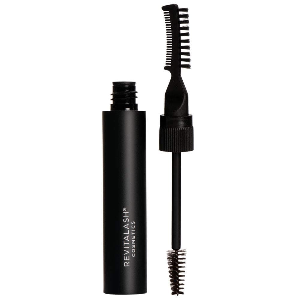 Cosmetics Hi-Def Brow Gel, Dark Brown - Hypoallergenic, Cruelty-Free, Long-Lasting Brow Enhancer | Perfect for Defining and Shaping Eyebrows, Paraben-Free, 7.4 ml 0.25 Fl Oz