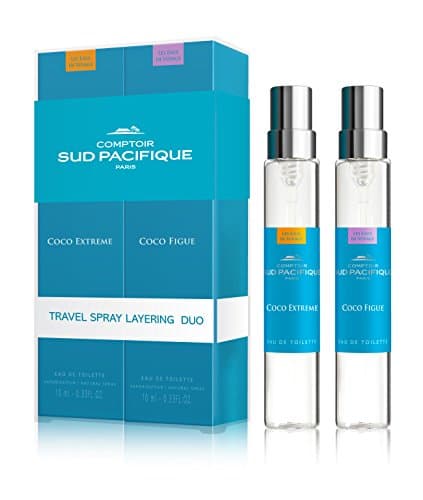 Comptoir Sud Pacifique Travel Spray Layering Duo