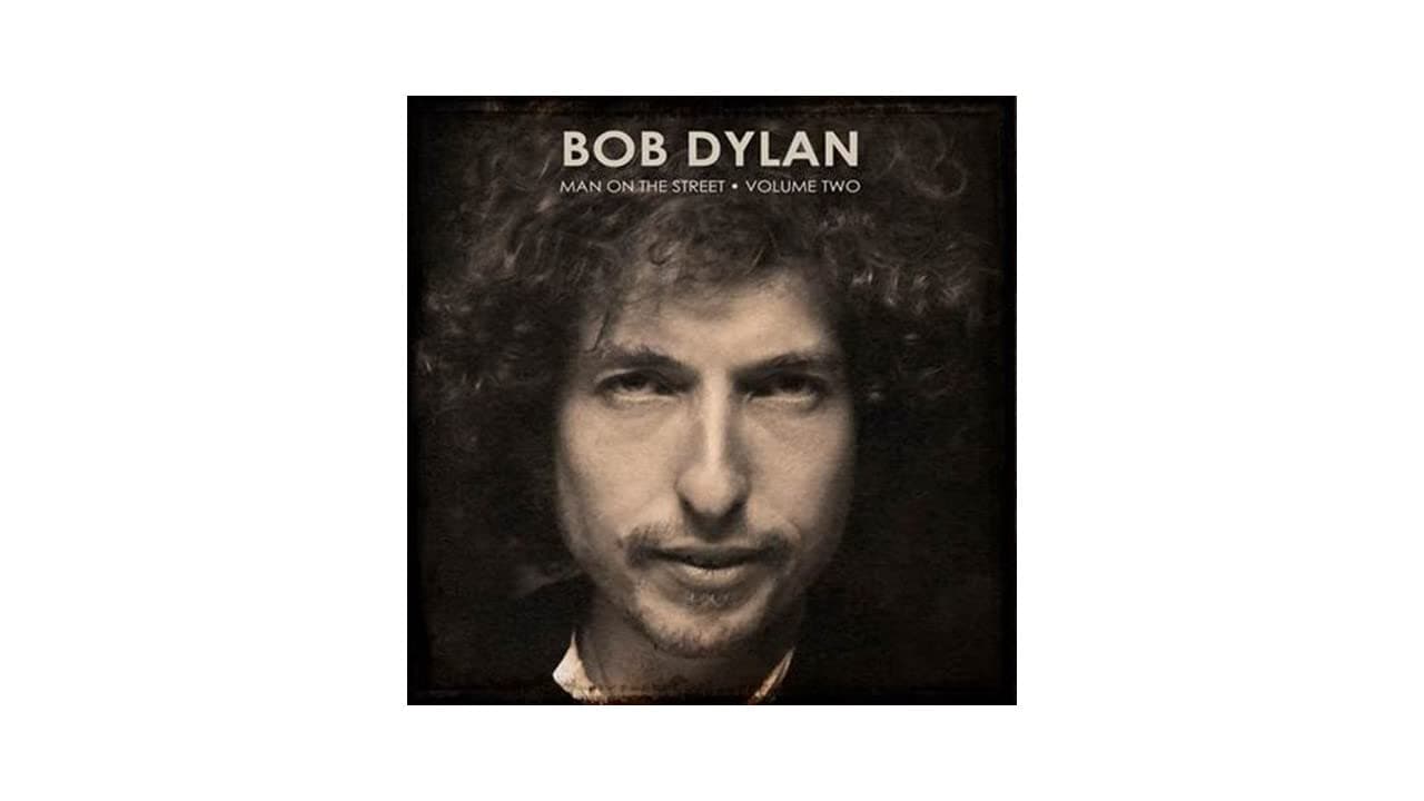 Bob Dylan - Man On The Street Vol 2 / 10 CD Boxset