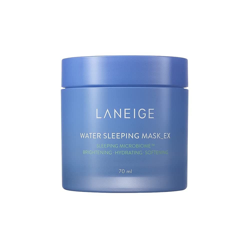 Laneige Water Sleeping Mask Ex For Unisex 2.3 oz Mask