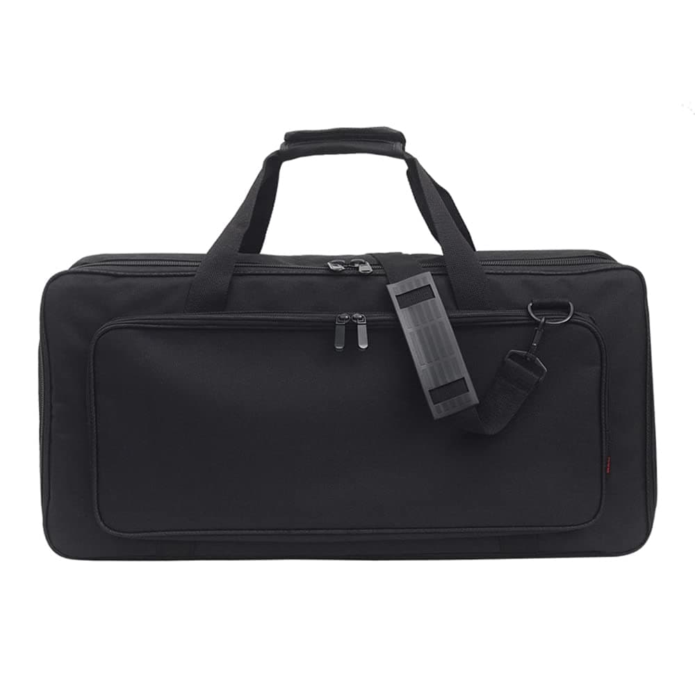 Digital Percussion Pad Backpack Bag for Roland OCTAPAD SPD-30,Thick Foam Padding,Black