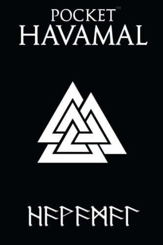 Pocket Havamal Paperback – January 5, 2016