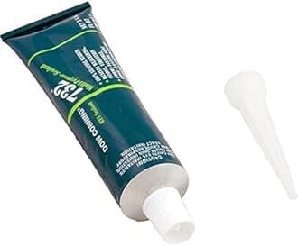 DOW Corning DC-732-WHT-3 Silicone Tube - White
