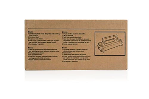 Toner cartridge Original Konica Minolta 1x Black 4152-613 for Dena Defax 6700