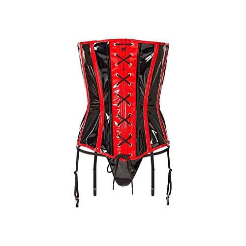 Avanza Corse Lak Red and Black