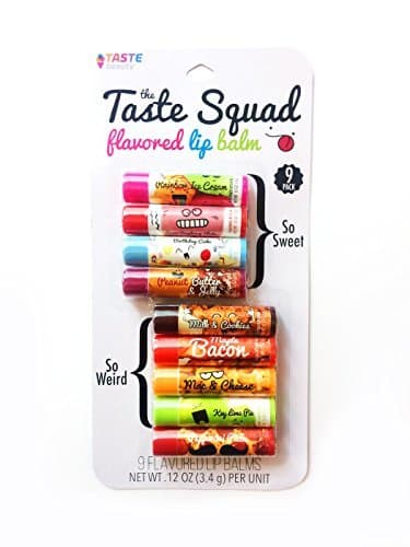 Taste Squad Flavored Lip Balm, by Taste Squad