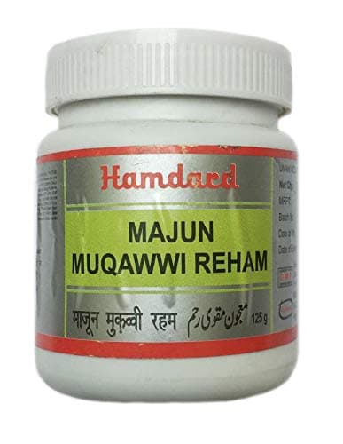 Hamdard Majun Muqawwi Reham 125 gm.