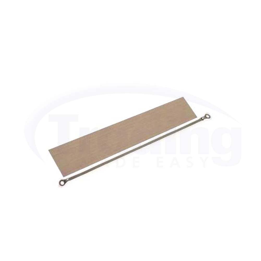 Impulse Sealer 4" PFS-100MM - Spares Kit (Heat Element and Teflon Strip)