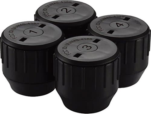 Accutire MS-4388GB Bluetooth Tire Pressure Monitor System for Auto/Trailer